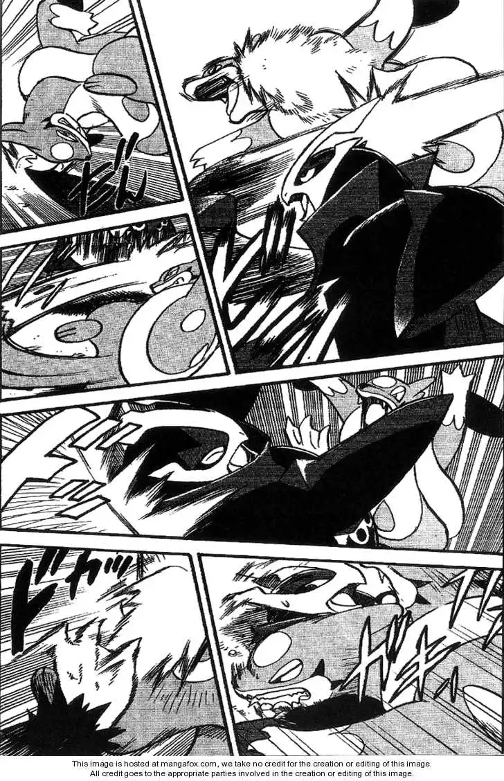 Pokemon Adventures Chapter 365 15